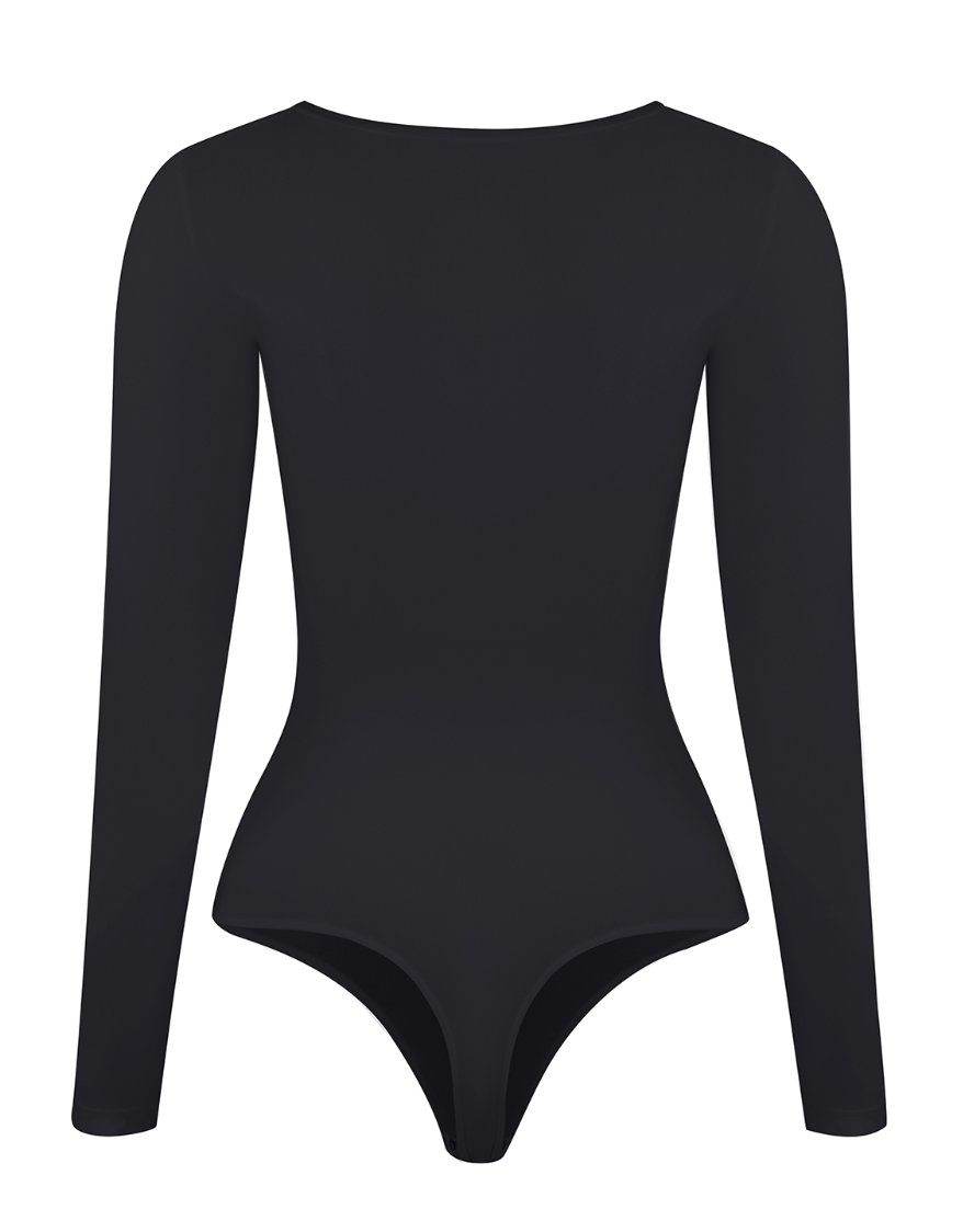 EVERYDAY SEAMLESS SHAPER BODYSUIT