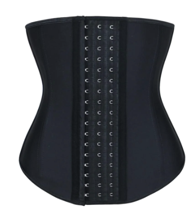 What is the difference between waist trainers and shapewear?
